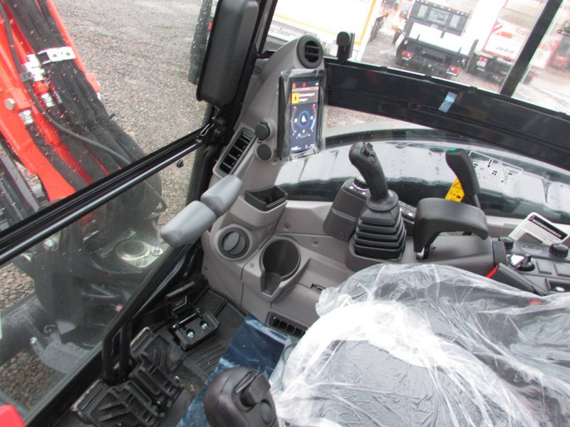 Lizing Kubota U 56-5 HI Minibagger Kubota U 56-5 HI Minibagger: slika 6