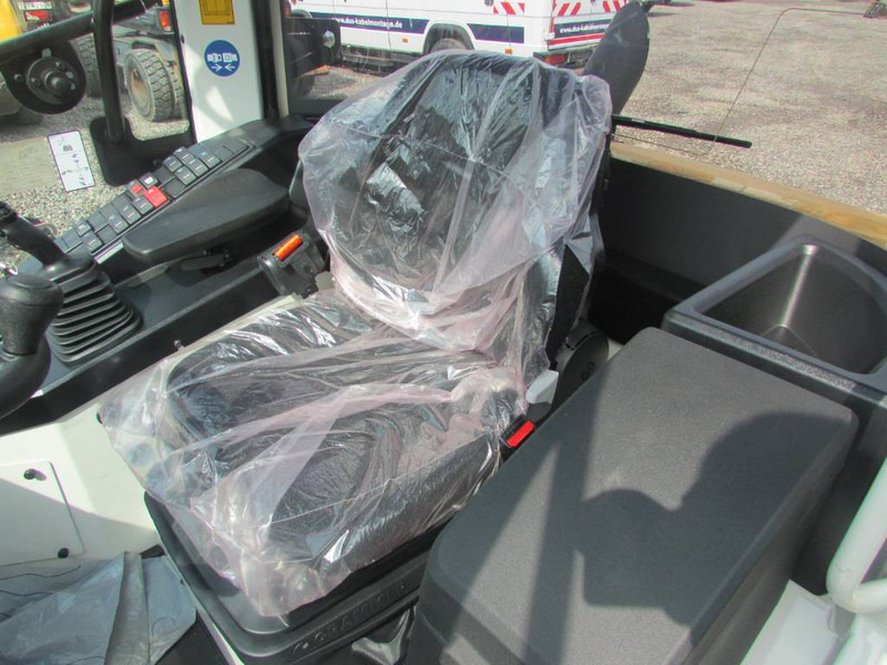 Novu Utovarivač točkaš Liebherr L 506 C Compact 47.000 EUR netto Radlader 506C: slika 9