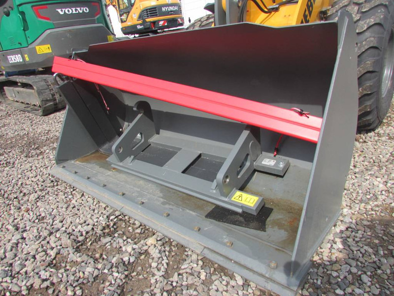 Novu Utovarivač točkaš Liebherr L 506 C Compact 47.000 EUR netto Radlader 506C: slika 7
