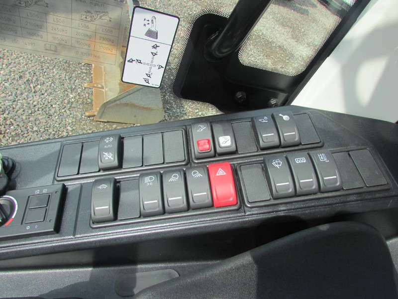 Novu Utovarivač točkaš Liebherr L 506 C Compact 47.000 EUR netto Radlader 506C: slika 11
