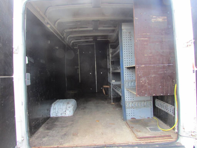 Mercedes-Benz 813 D Vario Kastenwagen - Furgon: slika 5 Mercedes-Benz 813 D Vario Kastenwagen - Furgon: slika 5