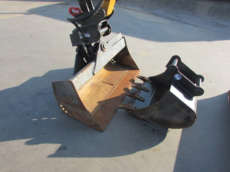 Sany SY 18 C Minibagger 18.000 EUR - Mini bager: slika 3 Sany SY 18 C Minibagger 18.000 EUR - Mini bager: slika 3