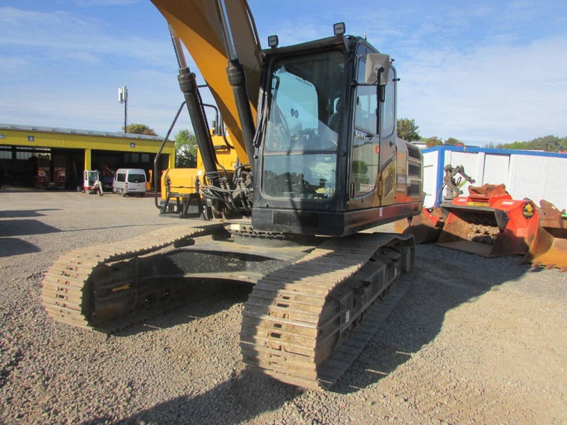 Sany SY 215 LC Kettenbagger / AC / 89.500 EUR - Bager guseničar: slika 3 Sany SY 215 LC Kettenbagger / AC / 89.500 EUR - Bager guseničar: slika 3