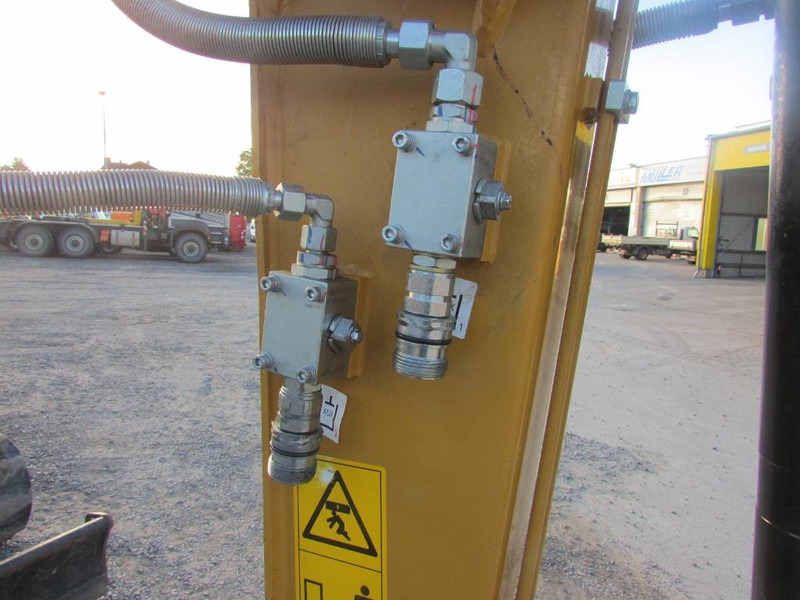 Sany SY 50 U Minibagger / AC / 31.000 EUR - Mini bager: slika 4 Sany SY 50 U Minibagger / AC / 31.000 EUR - Mini bager: slika 4