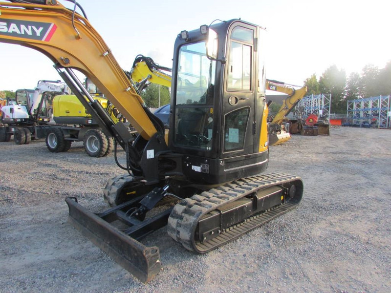 Sany SY 50 U Minibagger / AC / 31.000 EUR - Mini bager: slika 2 Sany SY 50 U Minibagger / AC / 31.000 EUR - Mini bager: slika 2