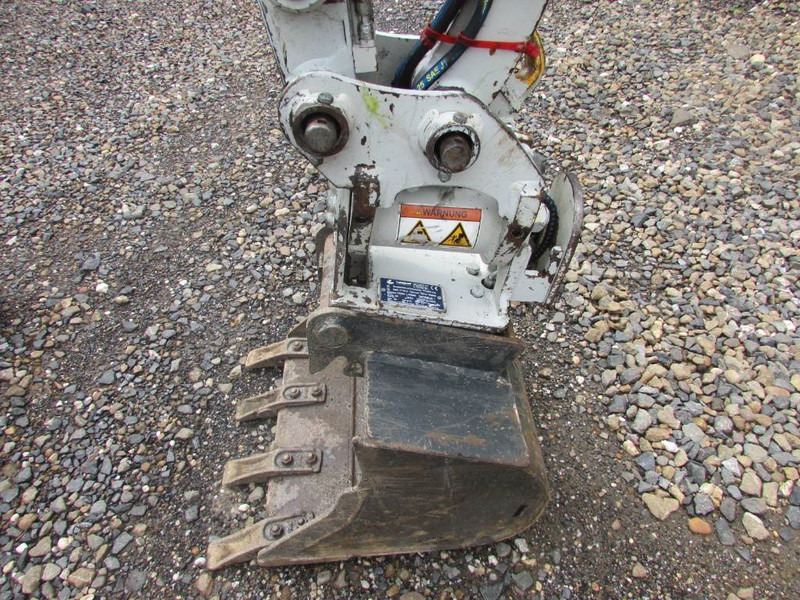Takeuchi TB 216 V4 Minibagger 28.000 EUR - Mini bager: slika 5 Takeuchi TB 216 V4 Minibagger 28.000 EUR - Mini bager: slika 5