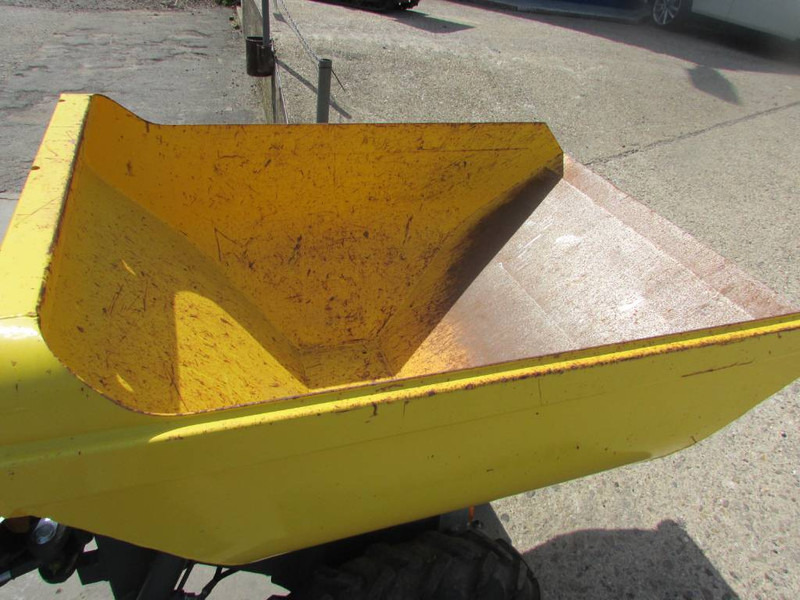 WACKER NEUSON 1001 Minidumper 19.000 netto Hochkippmulde - Kiper: slika 5 WACKER NEUSON 1001 Minidumper 19.000 netto Hochkippmulde - Kiper: slika 5