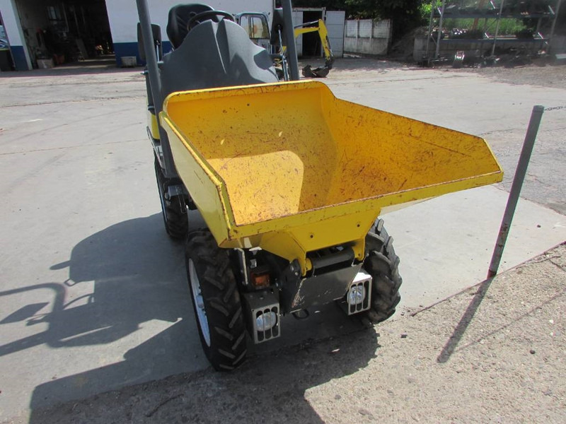 WACKER NEUSON 1001 Minidumper 19.000 netto Hochkippmulde - Kiper: slika 2 WACKER NEUSON 1001 Minidumper 19.000 netto Hochkippmulde - Kiper: slika 2