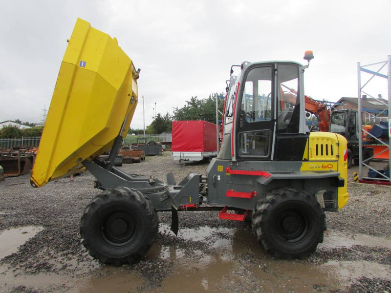 WACKER NEUSON DW 60 Dumper 32.500 EUR - Kiper: slika 1 WACKER NEUSON DW 60 Dumper 32.500 EUR - Kiper: slika 1