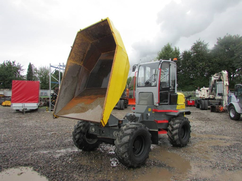 WACKER NEUSON DW 60 Dumper 32.500 EUR - Kiper: slika 3 WACKER NEUSON DW 60 Dumper 32.500 EUR - Kiper: slika 3