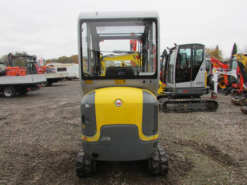 WACKER NEUSON ET 16 Minibagger 16.500 EUR - Mini bager: slika 4 WACKER NEUSON ET 16 Minibagger 16.500 EUR - Mini bager: slika 4