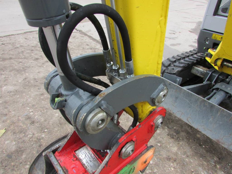 Mini bager WACKER NEUSON ET 16 Minibagger 22.500 EUR hydr. Schnellwechsler: slika 6 Mini bager WACKER NEUSON ET 16 Minibagger 22.500 EUR hydr. Schnellwechsler: slika 6
