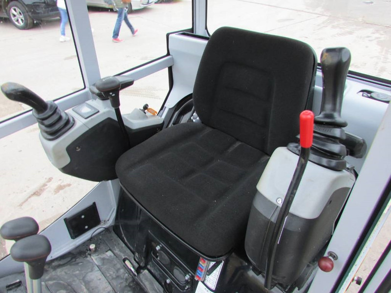 Mini bager WACKER NEUSON ET 16 Minibagger 22.500 EUR hydr. Schnellwechsler: slika 7 Mini bager WACKER NEUSON ET 16 Minibagger 22.500 EUR hydr. Schnellwechsler: slika 7