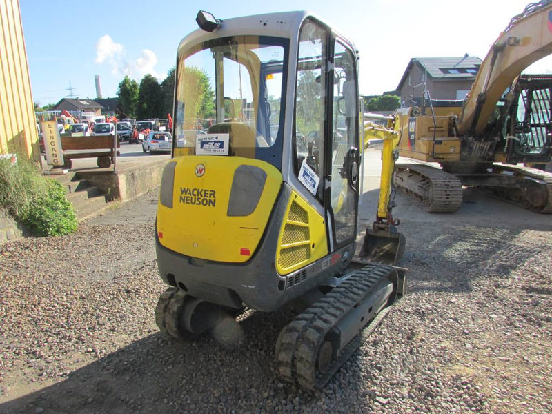 WACKER NEUSON ET 24 Minibagger 22.000 EUR - Mini bager: slika 4 WACKER NEUSON ET 24 Minibagger 22.000 EUR - Mini bager: slika 4