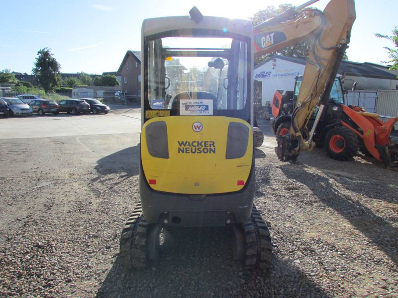 WACKER NEUSON ET 24 Minibagger 22.000 EUR - Mini bager: slika 5 WACKER NEUSON ET 24 Minibagger 22.000 EUR - Mini bager: slika 5