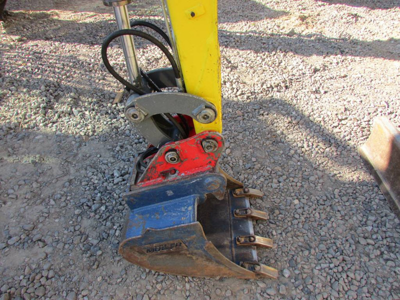 WACKER NEUSON ET 24 Minibagger 22.000 EUR - Mini bager: slika 2 WACKER NEUSON ET 24 Minibagger 22.000 EUR - Mini bager: slika 2