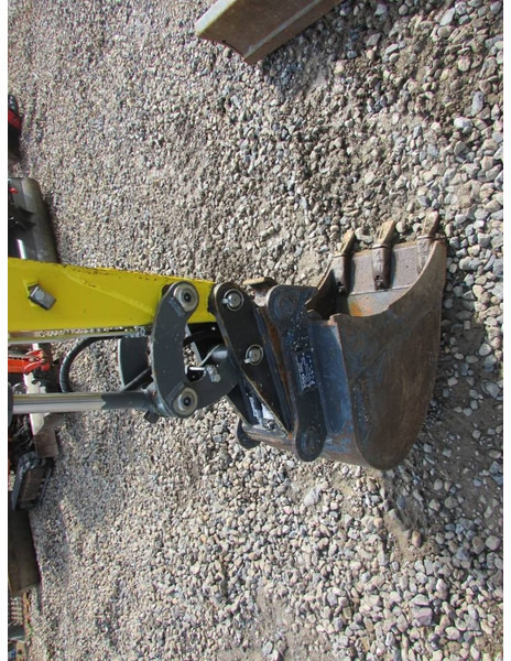 WACKER NEUSON ET 24 Minibagger 26.500 EUR - Mini bager: slika 4 WACKER NEUSON ET 24 Minibagger 26.500 EUR - Mini bager: slika 4
