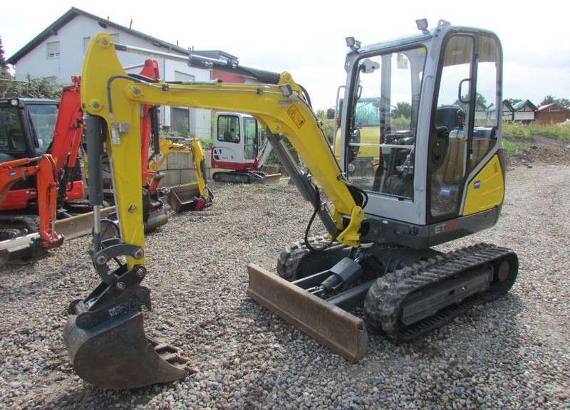 WACKER NEUSON ET 24 Minibagger 26.500 EUR - Mini bager: slika 2 WACKER NEUSON ET 24 Minibagger 26.500 EUR - Mini bager: slika 2