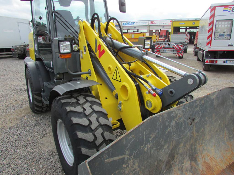 WACKER NEUSON WL 60 Radlader 48.000 EUR - Utovarivač točkaš: slika 4 WACKER NEUSON WL 60 Radlader 48.000 EUR - Utovarivač točkaš: slika 4
