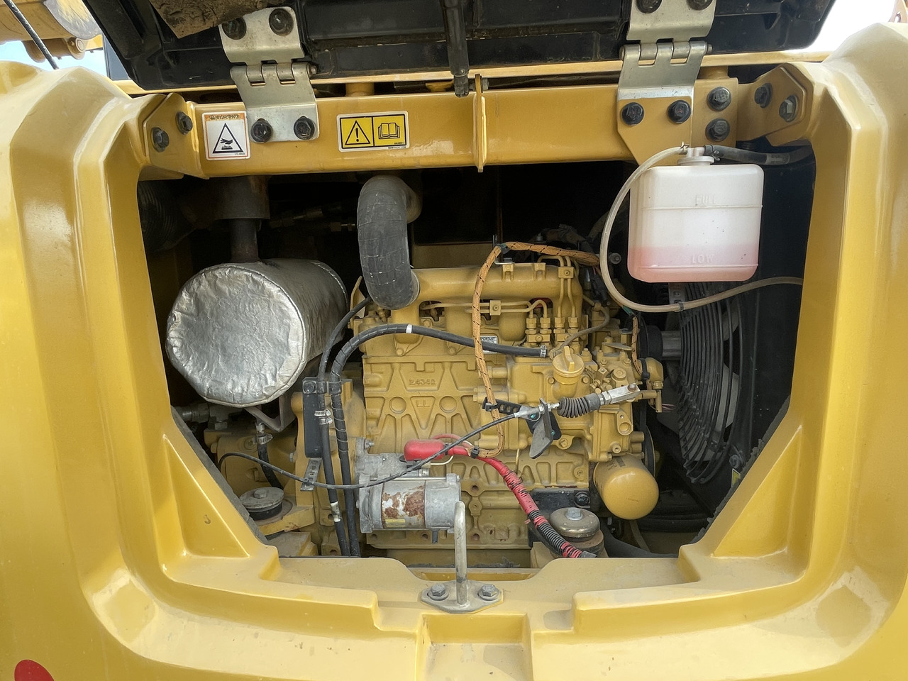 CATERPILLAR 305.5E2 - Mini bager: slika 5 CATERPILLAR 305.5E2 - Mini bager: slika 5