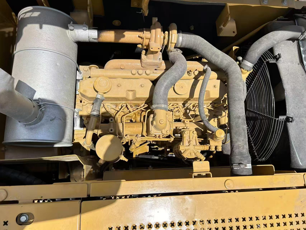 Bager guseničar CATERPILLAR 320CL: slika 8