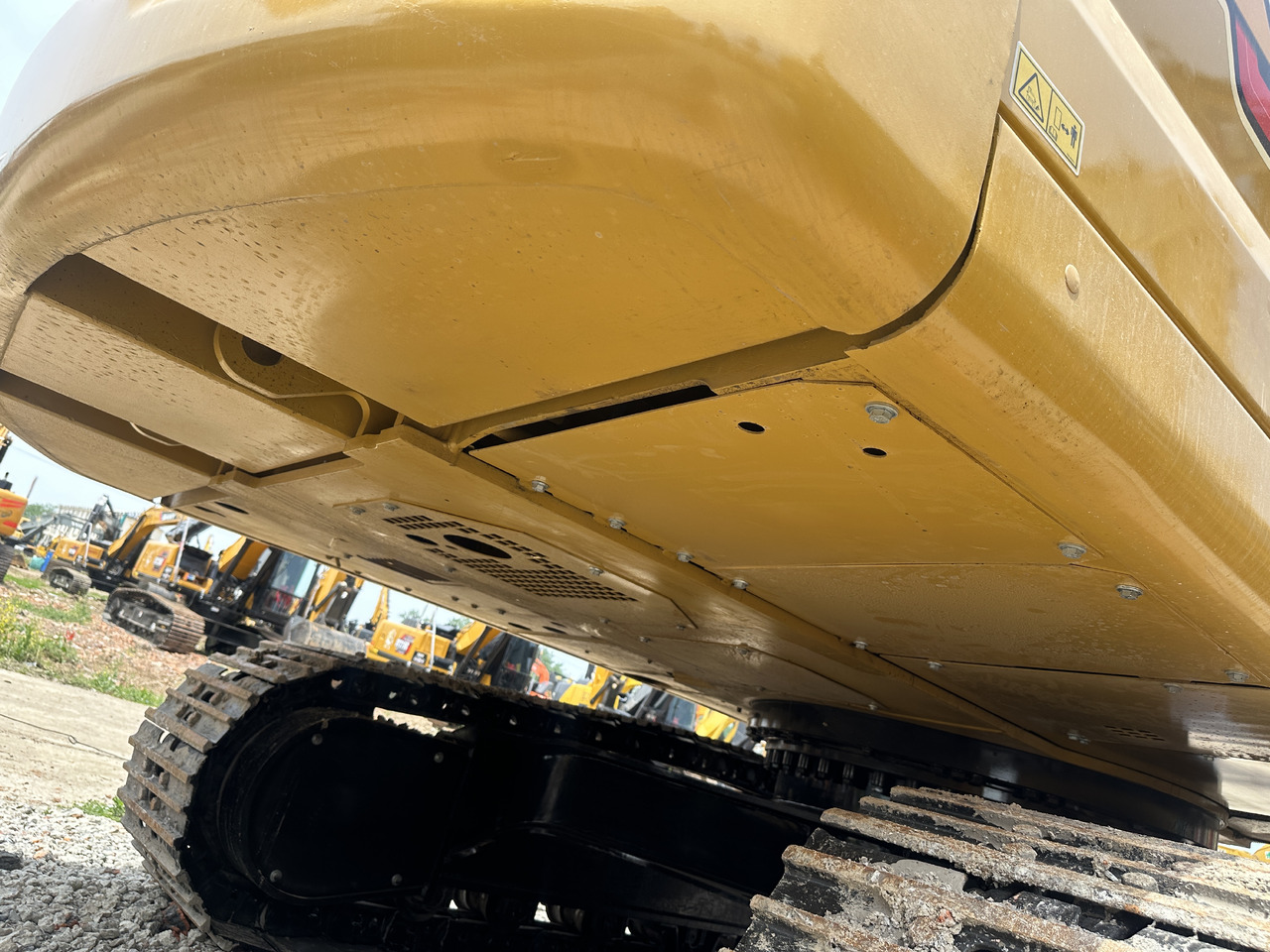 CATERPILLAR 330GC - Bager guseničar: slika 3 CATERPILLAR 330GC - Bager guseničar: slika 3