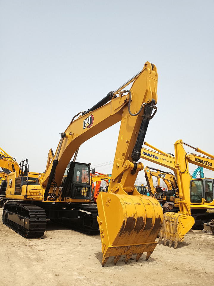 Bager guseničar CATERPILLAR 336GC: slika 12