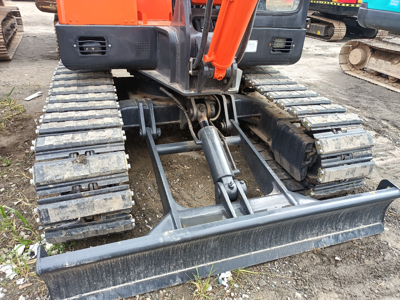 DOOSAN DH60-7 - Mini bager: slika 2 DOOSAN DH60-7 - Mini bager: slika 2
