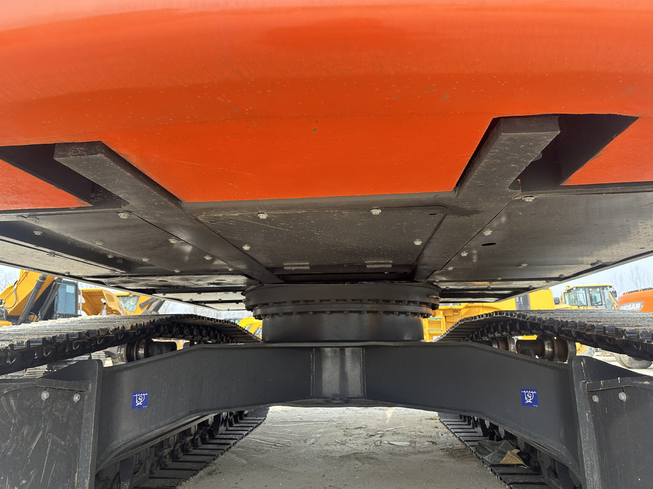Bager guseničar DOOSAN DX225LC-9C: slika 8