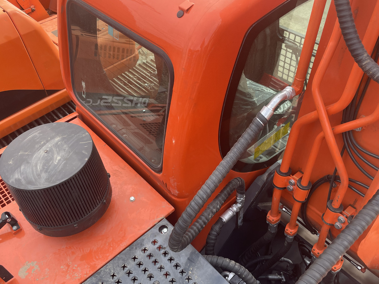 Bager guseničar DOOSAN DX225LC-9C: slika 6