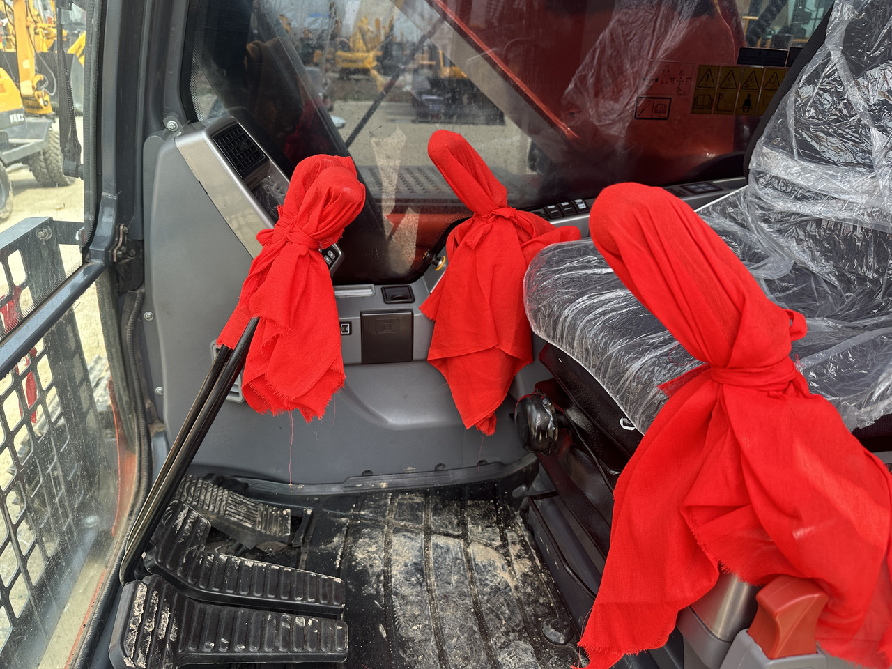 Bager guseničar DOOSAN DX225LC-9C: slika 9