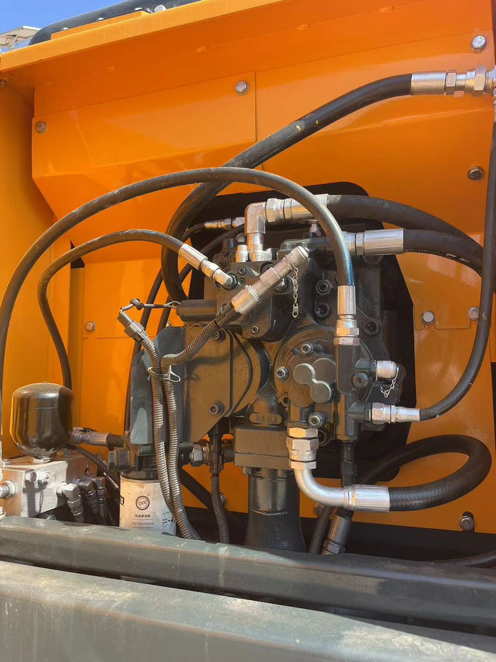 Hyundai 210W-9 - Bager točkaš: slika 5 Hyundai 210W-9 - Bager točkaš: slika 5