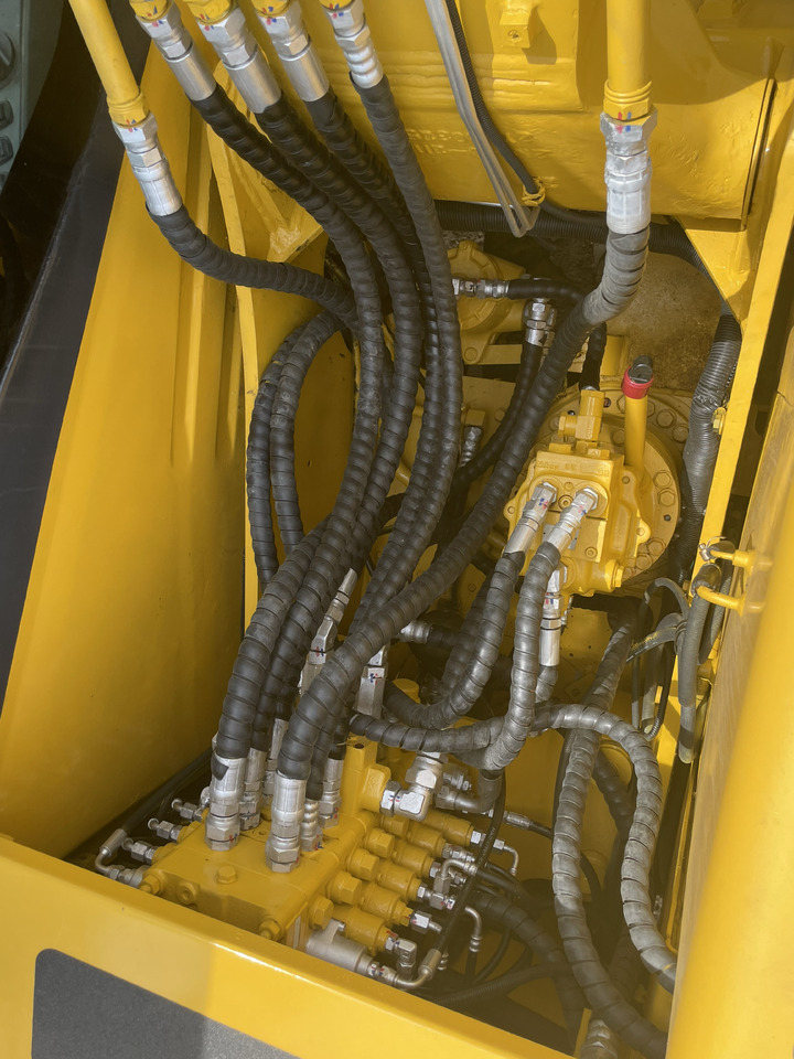 KOMATSU PC 130-7 - Mini bager: slika 4 KOMATSU PC 130-7 - Mini bager: slika 4