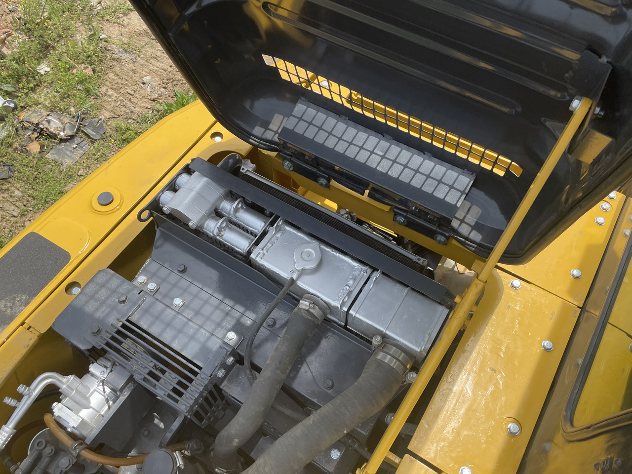 KOMATSU PC 130-7 - Mini bager: slika 5 KOMATSU PC 130-7 - Mini bager: slika 5