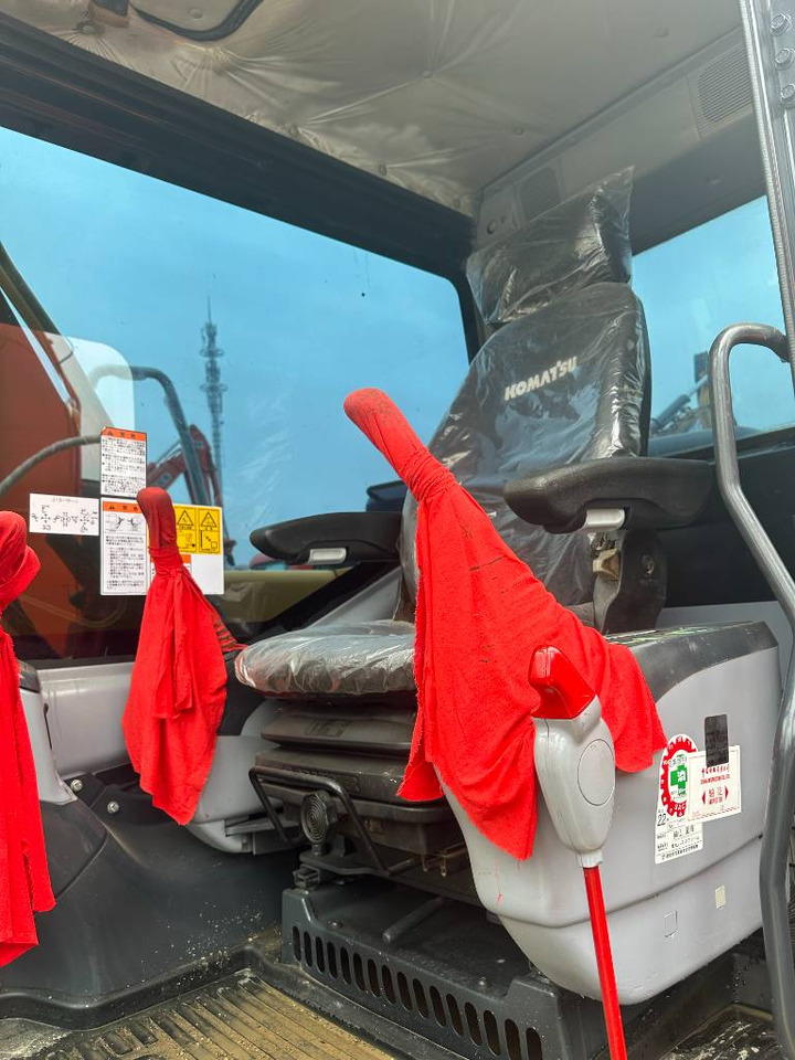 Komatsu PC 130 - Mini bager: slika 3 Komatsu PC 130 - Mini bager: slika 3