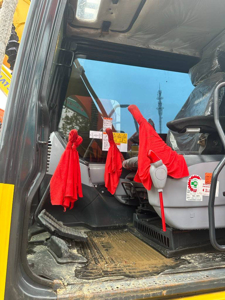 Komatsu PC 130 - Mini bager: slika 2 Komatsu PC 130 - Mini bager: slika 2