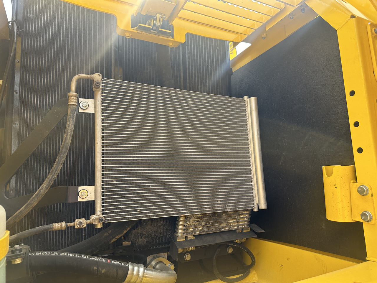 Komatsu PC 240 LC-8 - Bager guseničar: slika 4 Komatsu PC 240 LC-8 - Bager guseničar: slika 4