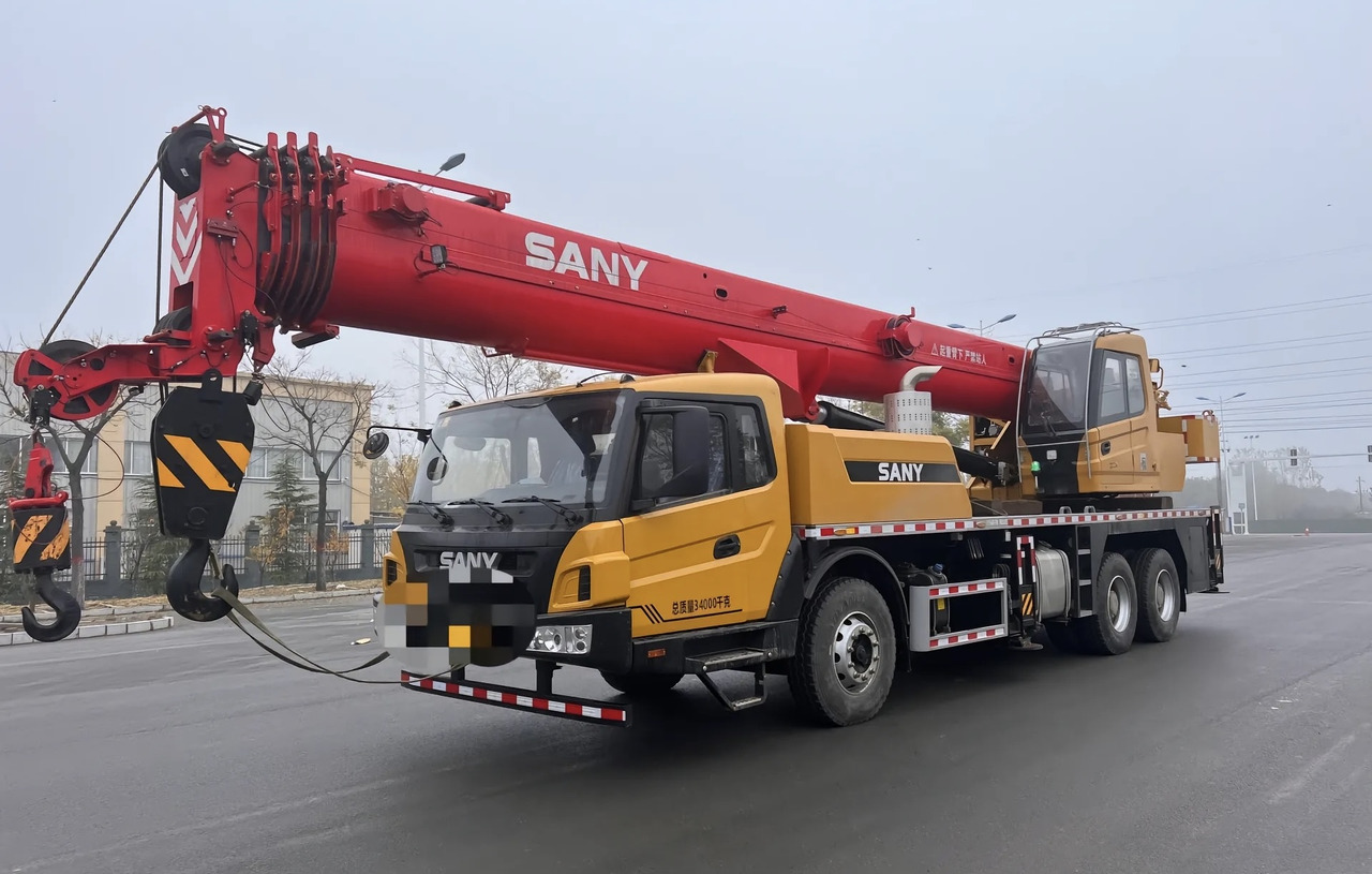 SANY STC250H - Portalni kran: slika 1 SANY STC250H - Portalni kran: slika 1