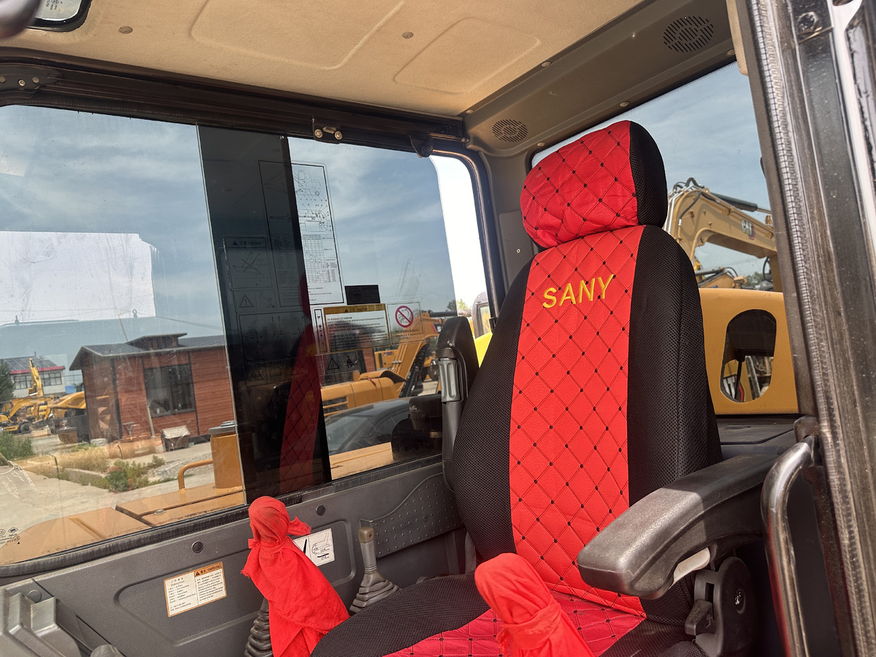 SANY SY55C - Mini bager: slika 5 SANY SY55C - Mini bager: slika 5