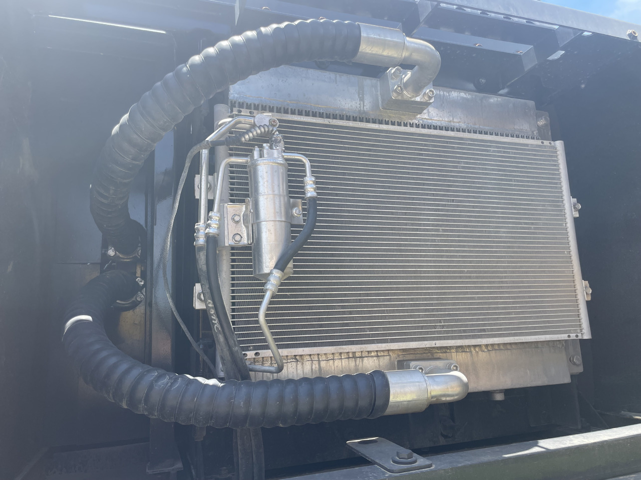 VOLVO EC240 - Bager guseničar: slika 5 VOLVO EC240 - Bager guseničar: slika 5