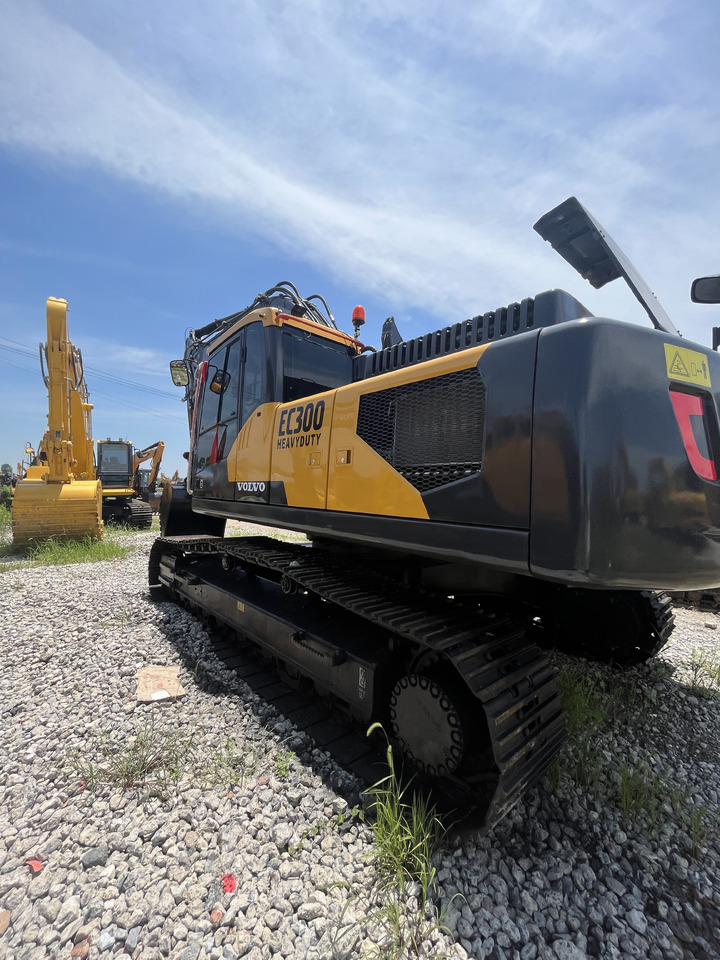 Volvo EC300DL - Bager guseničar: slika 5 Volvo EC300DL - Bager guseničar: slika 5
