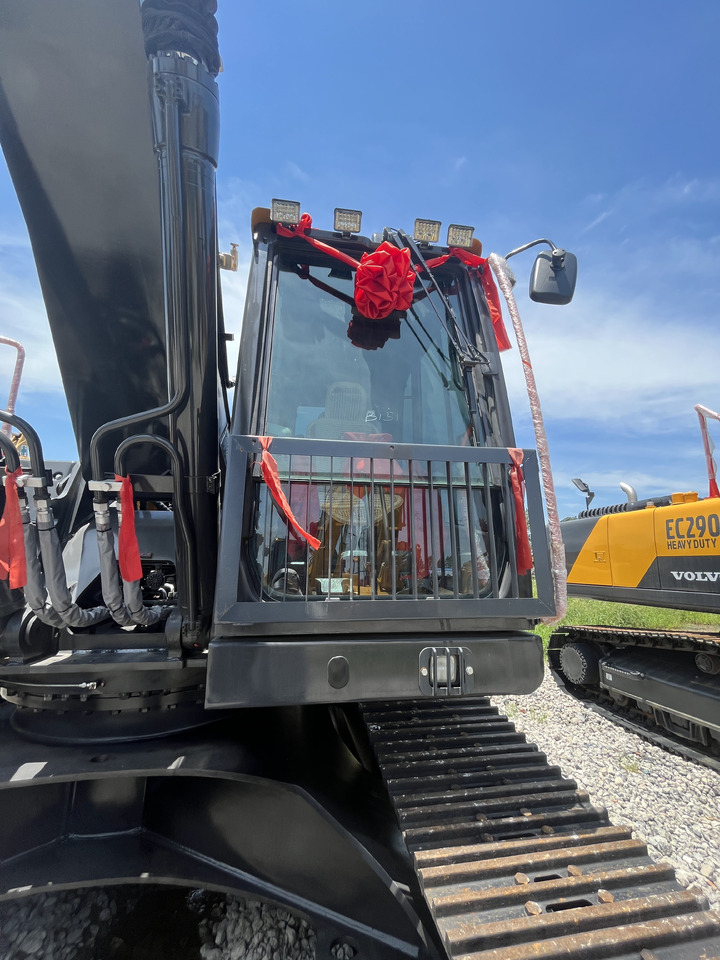 Volvo EC300DL - Bager guseničar: slika 3 Volvo EC300DL - Bager guseničar: slika 3