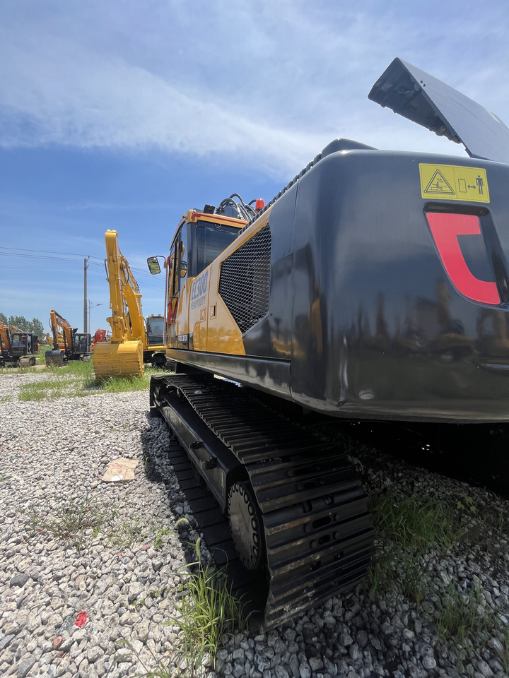 Volvo EC300DL - Bager guseničar: slika 4 Volvo EC300DL - Bager guseničar: slika 4