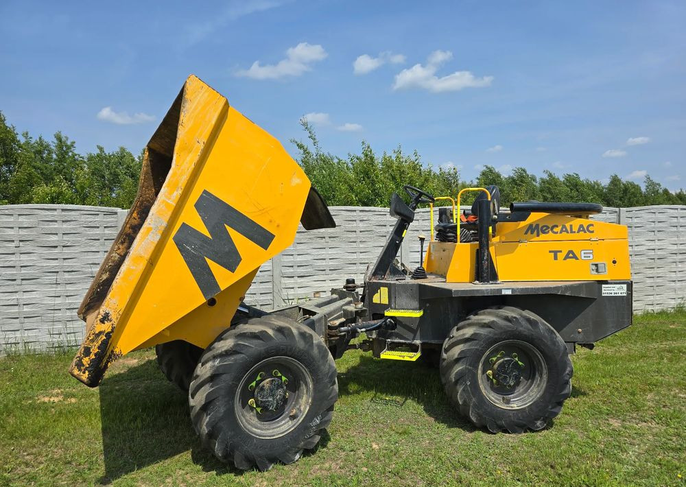 Mecalac - Kiper: slika 1 Mecalac - Kiper: slika 1