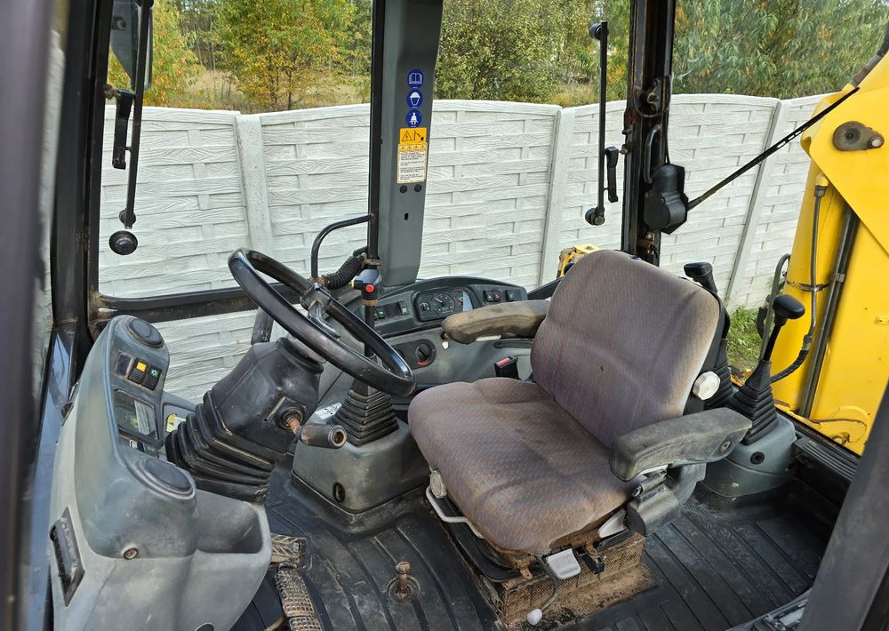 New Holland - Bager utovarivač: slika 3 New Holland - Bager utovarivač: slika 3