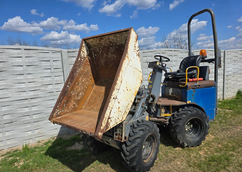 Terex - Kiper: slika 4 Terex - Kiper: slika 4