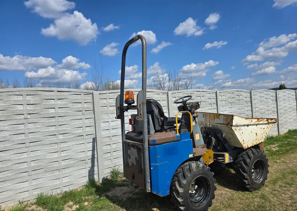Terex - Kiper: slika 3 Terex - Kiper: slika 3