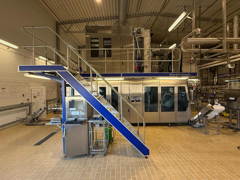 Tetra Pak TBA 21 1000 S - Građevinska mašina: slika 4 Tetra Pak TBA 21 1000 S - Građevinska mašina: slika 4