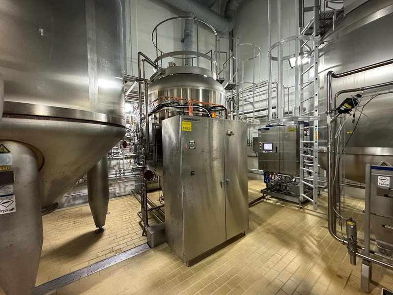 Tetra Pak Tetra Alsafe - Građevinska mašina: slika 1 Tetra Pak Tetra Alsafe - Građevinska mašina: slika 1
