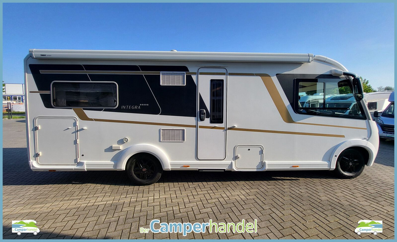 Eura Mobil Integra 760 HS 1.HAND#HECKSITZGR.#NACHRÜSTAKTION - Integrisani kamper: slika 5 Eura Mobil Integra 760 HS 1.HAND#HECKSITZGR.#NACHRÜSTAKTION - Integrisani kamper: slika 5